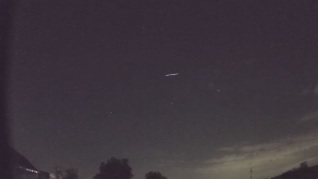 AMS57 meteor