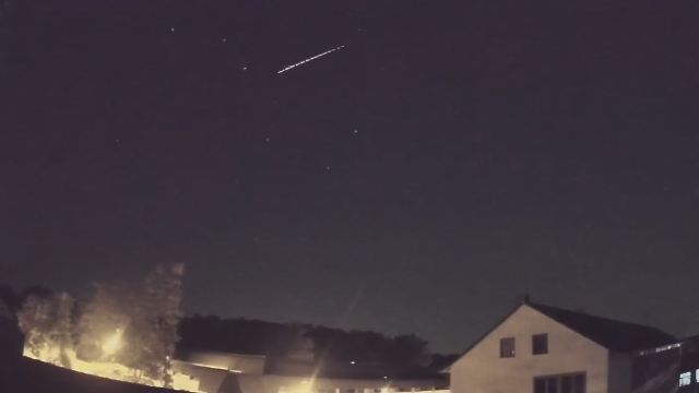 AMS57 meteor