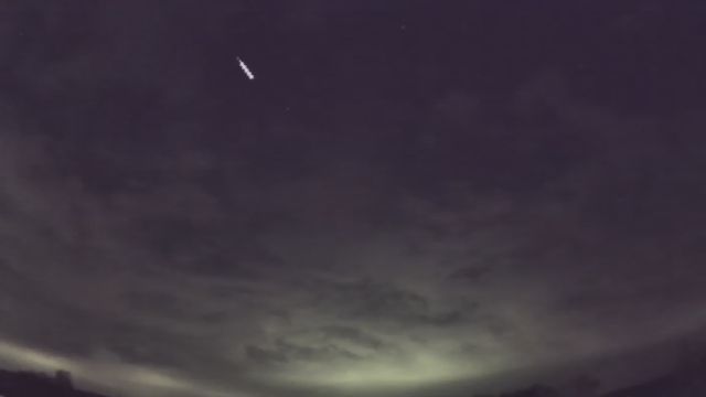 AMS57 meteor