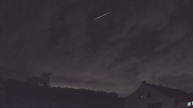 AMS57 meteor