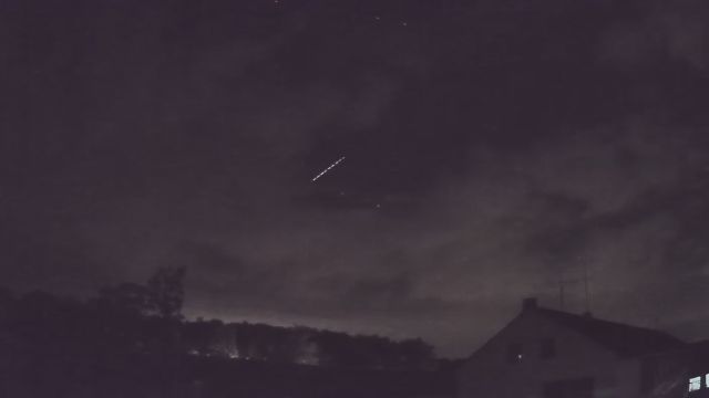AMS57 meteor