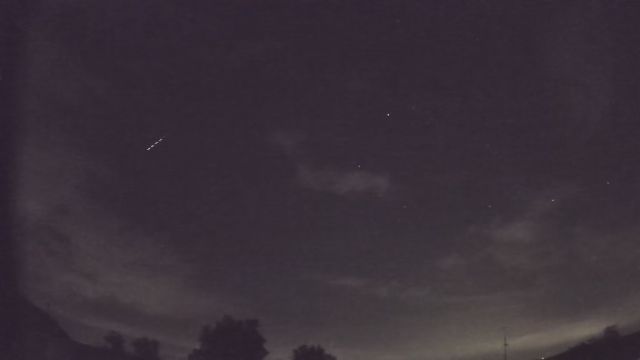 AMS57 meteor