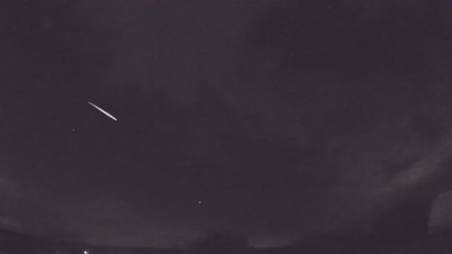 AMS57 meteor