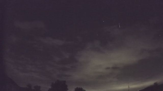 AMS57 meteor