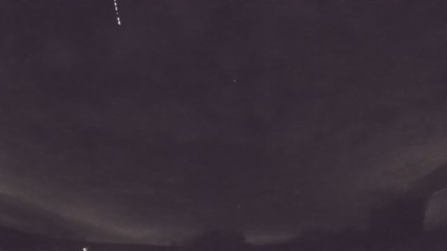 AMS57 meteor