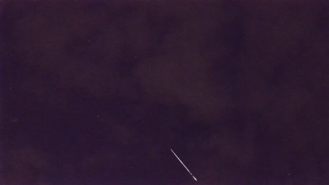 AMS57 meteor