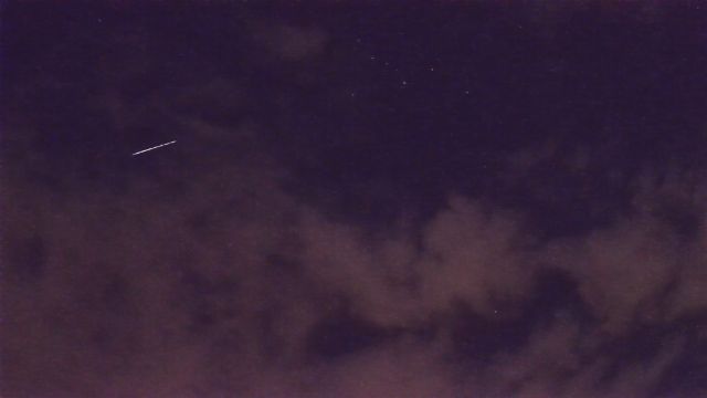 AMS57 meteor