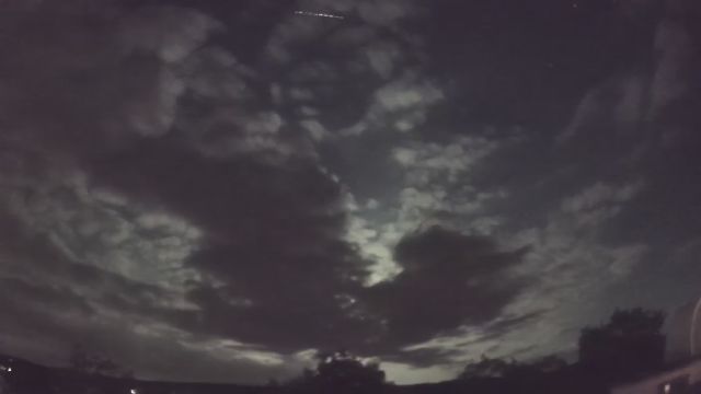 AMS57 meteor