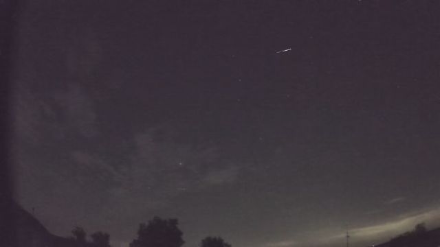 AMS57 meteor