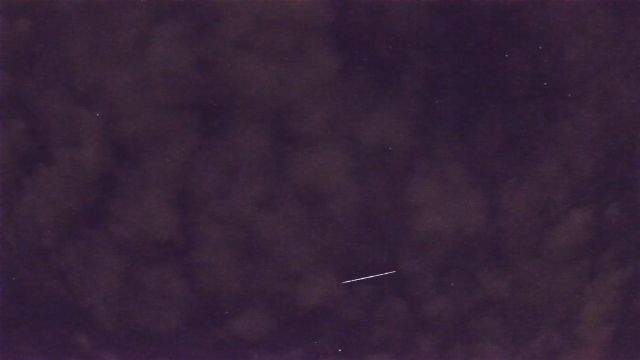 AMS57 meteor