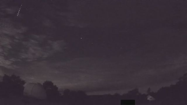 AMS57 meteor
