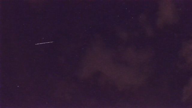 AMS57 meteor