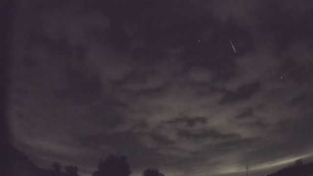 AMS57 meteor