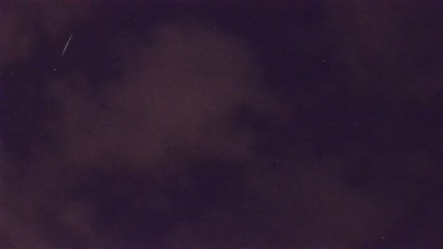 AMS57 meteor