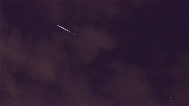 AMS57 meteor