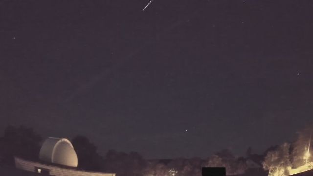 AMS57 meteor
