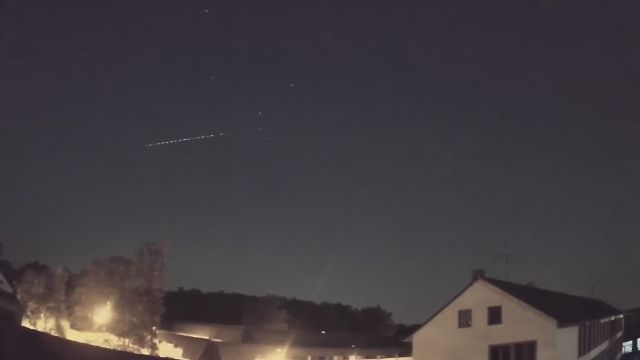 AMS57 meteor