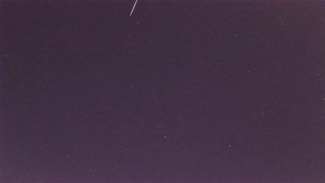 AMS57 meteor