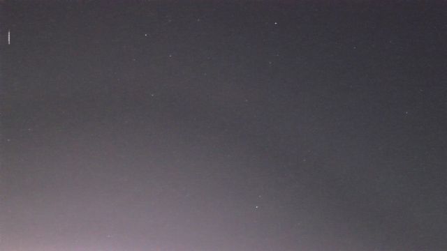 AMS57 meteor