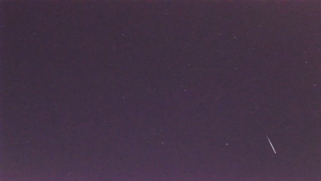 AMS57 meteor