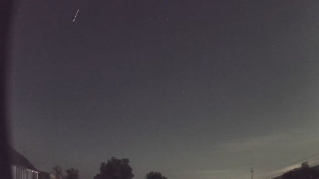 AMS57 meteor