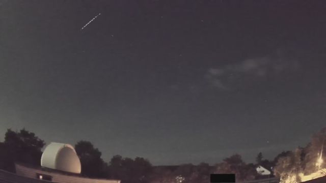 AMS57 meteor