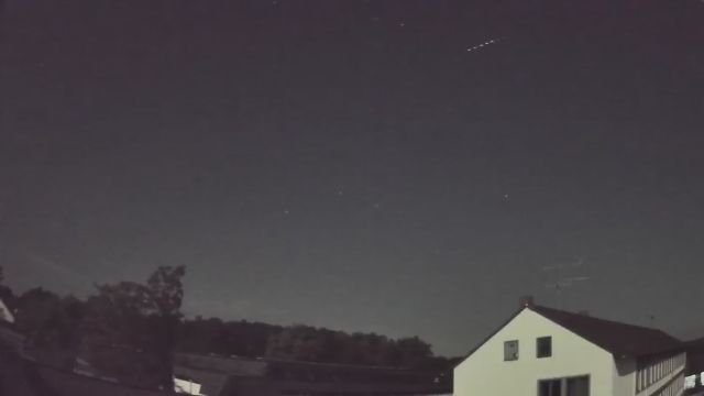 AMS57 meteor