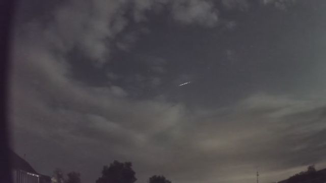AMS57 meteor