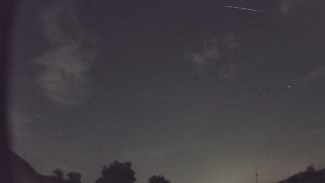 AMS57 meteor