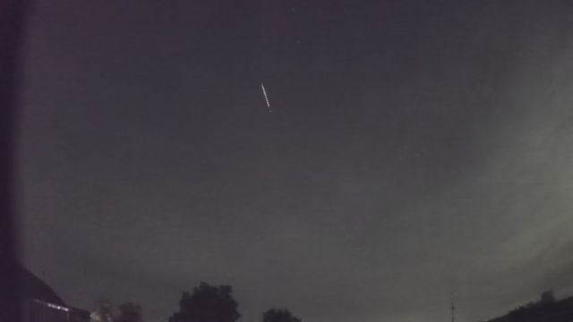 AMS57 meteor