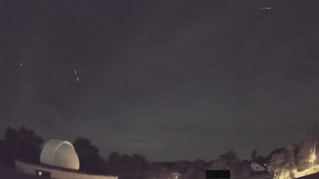 AMS57 meteor