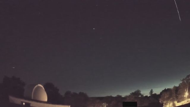 AMS57 meteor