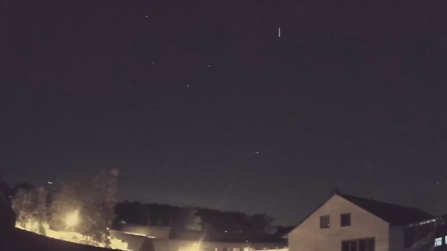 AMS57 meteor