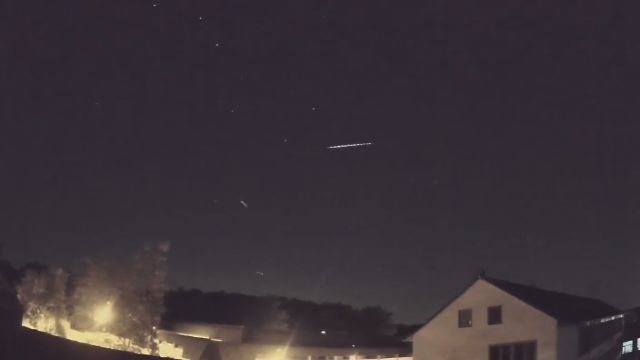 AMS57 meteor