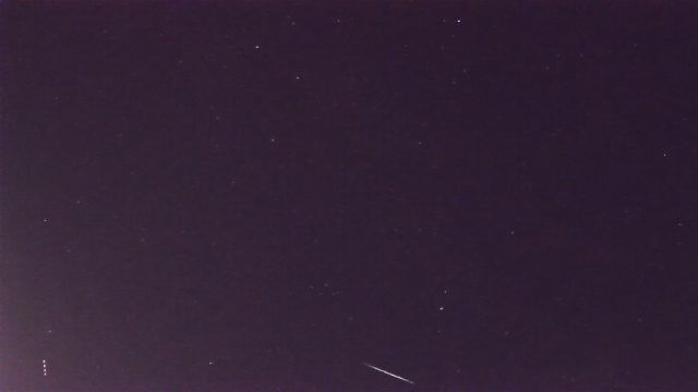 AMS57 meteor
