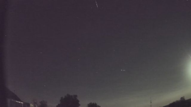 AMS57 meteor