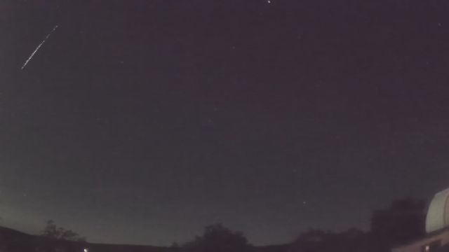 AMS57 meteor