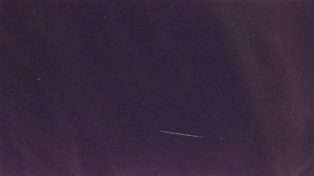 AMS57 meteor