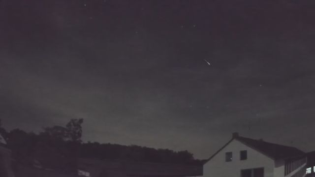 AMS57 meteor