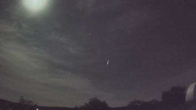 AMS57 meteor