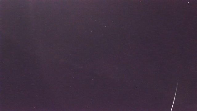 AMS57 meteor