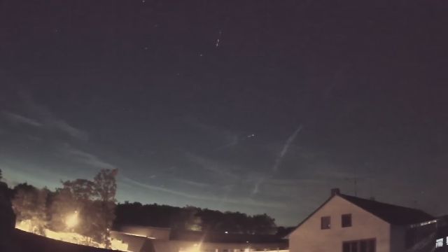 AMS57 meteor