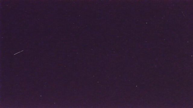 AMS57 meteor