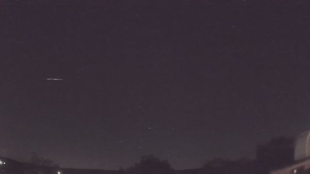 AMS57 meteor