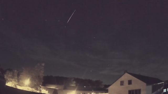 AMS57 meteor