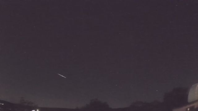 AMS57 meteor