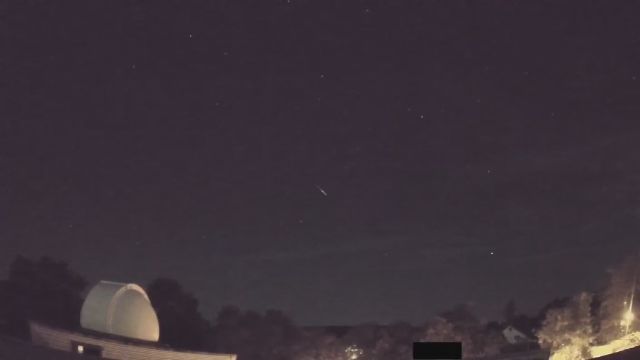AMS57 meteor