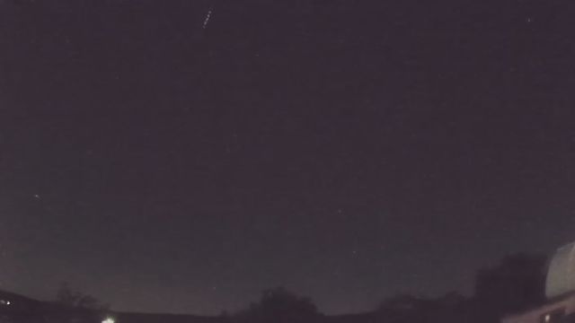 AMS57 meteor