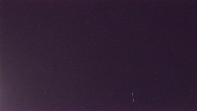 AMS57 meteor