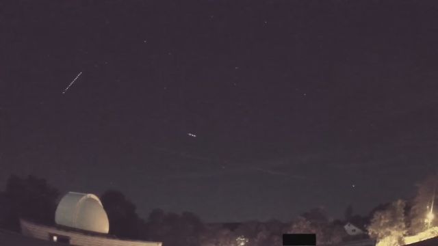 AMS57 meteor